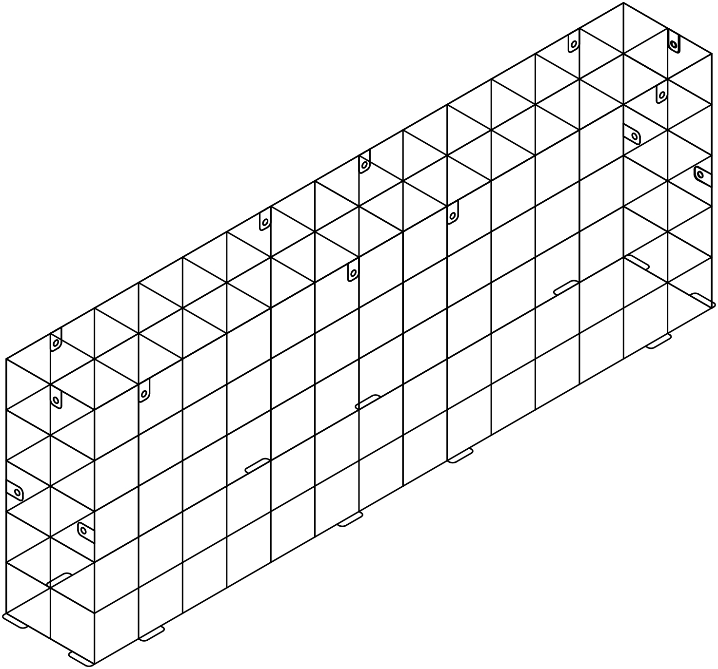 Protective Cage for JBL CBT70J-1 and CBT 70JE1